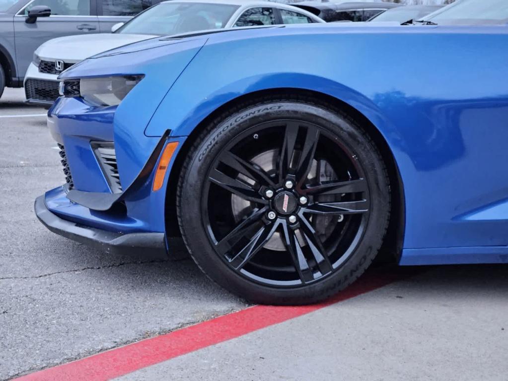 used 2016 Chevrolet Camaro car, priced at $22,999