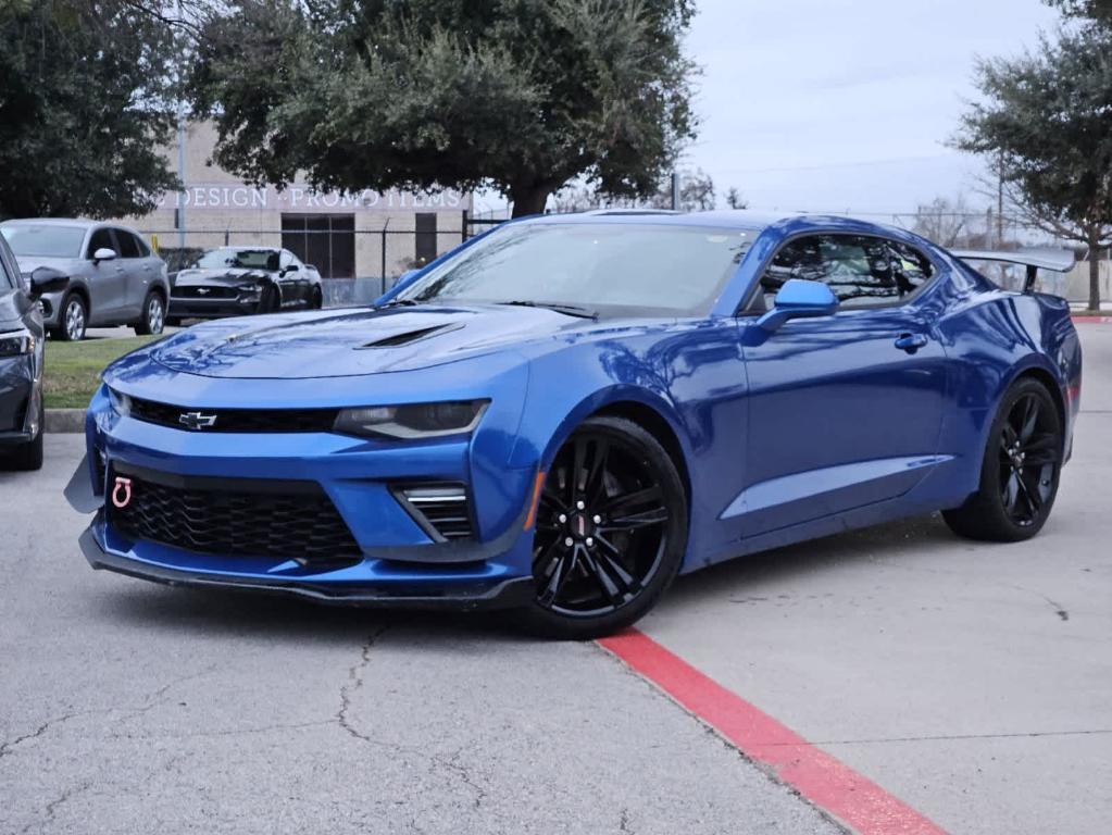 used 2016 Chevrolet Camaro car, priced at $22,999