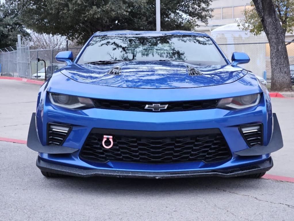 used 2016 Chevrolet Camaro car, priced at $22,999