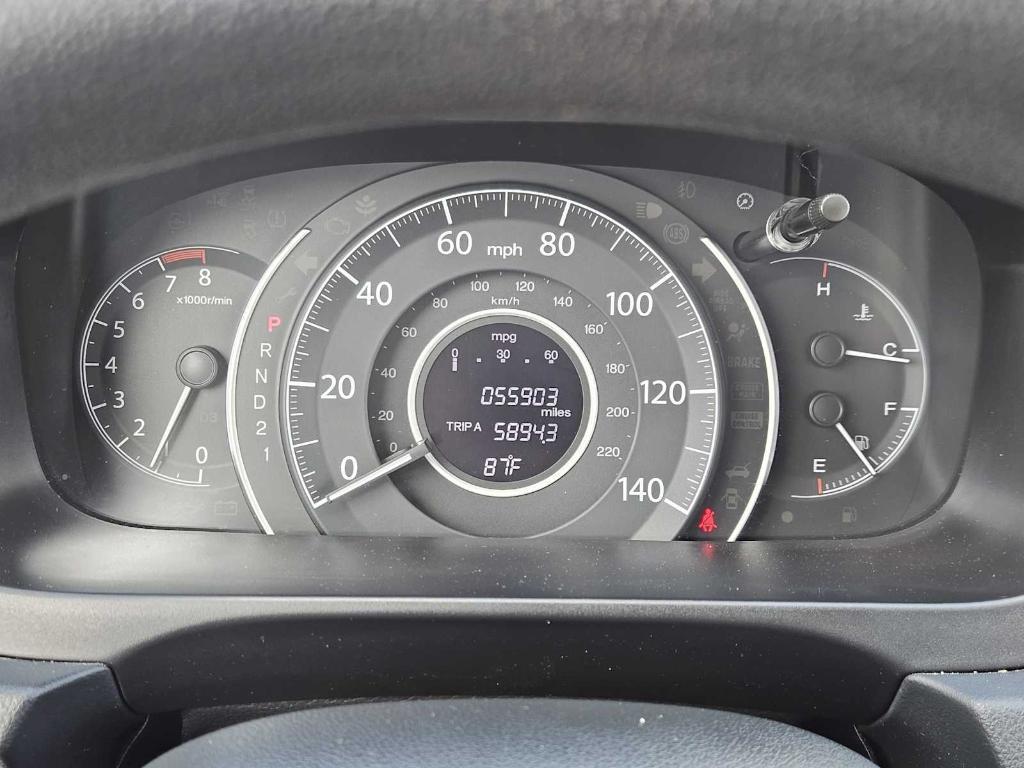 used 2014 Honda CR-V car, priced at $15,999