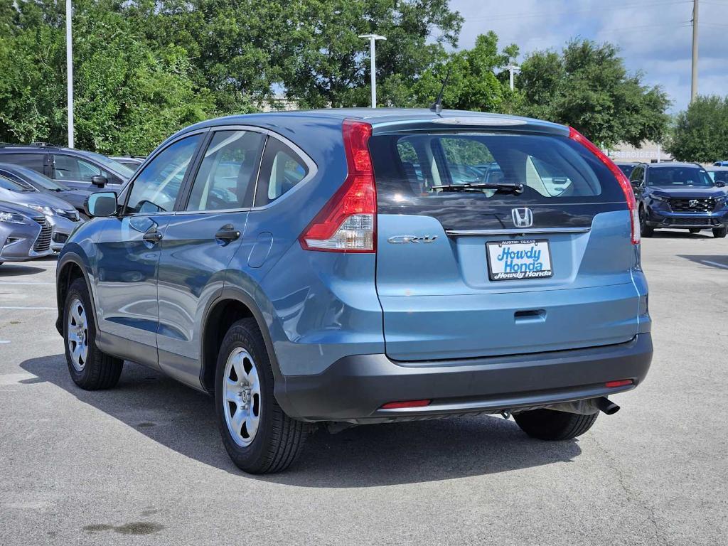 used 2014 Honda CR-V car, priced at $15,999