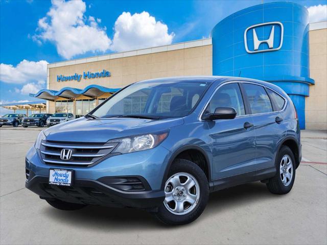 used 2014 Honda CR-V car, priced at $15,999
