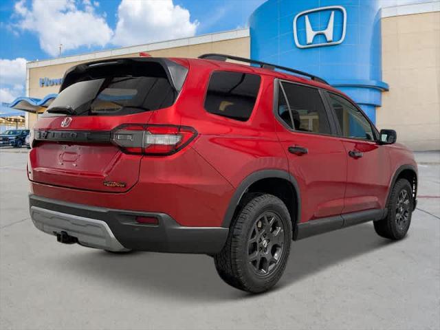 new 2025 Honda Pilot car, priced at $52,035