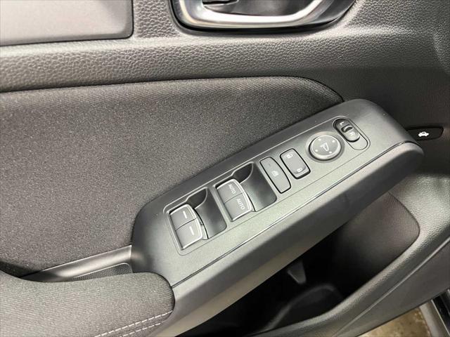 new 2025 Honda Civic car, priced at $25,400