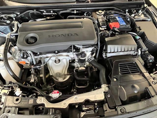 new 2025 Honda Civic car, priced at $25,400