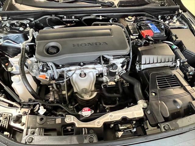 new 2025 Honda Civic car, priced at $25,400