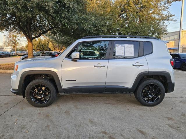 used 2019 Jeep Renegade car, priced at $15,751