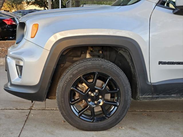 used 2019 Jeep Renegade car, priced at $15,751