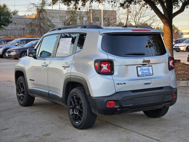 used 2019 Jeep Renegade car, priced at $15,751