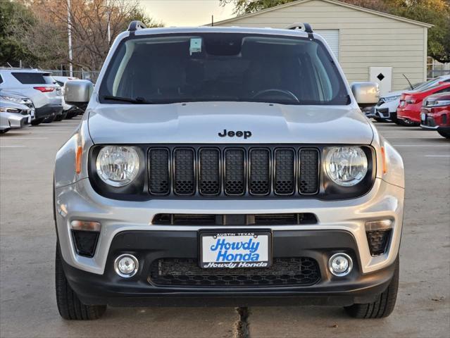 used 2019 Jeep Renegade car, priced at $15,751