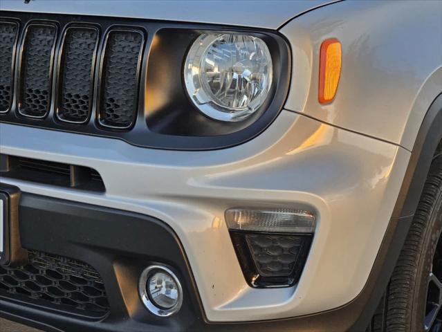 used 2019 Jeep Renegade car, priced at $15,751