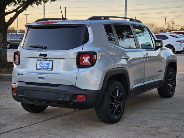 used 2019 Jeep Renegade car, priced at $15,751