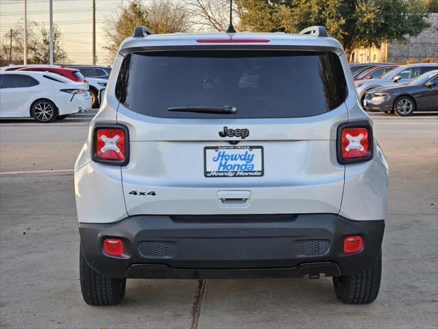 used 2019 Jeep Renegade car, priced at $15,751