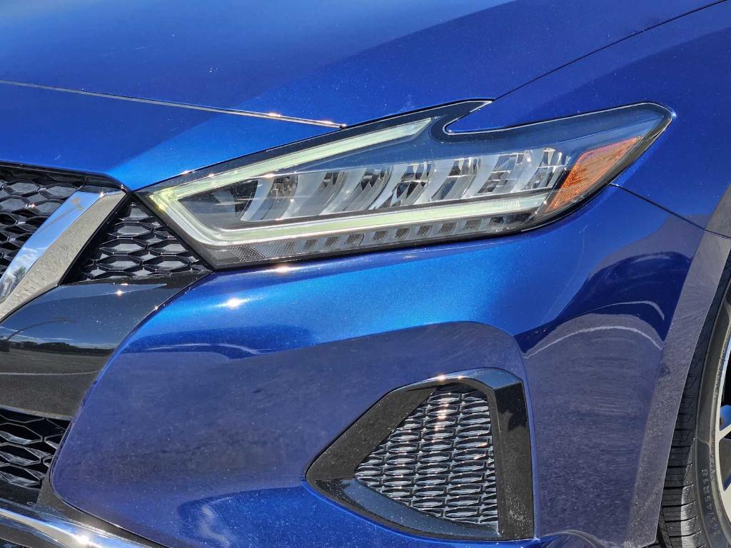 used 2022 Nissan Maxima car, priced at $19,777