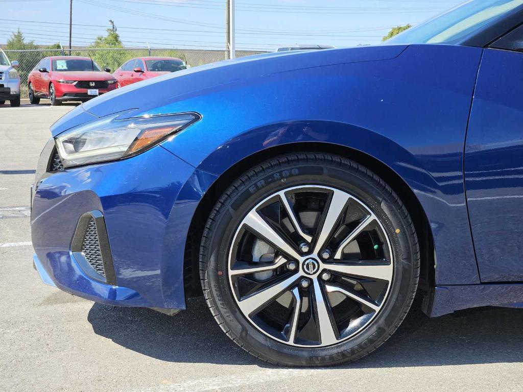 used 2022 Nissan Maxima car, priced at $19,777