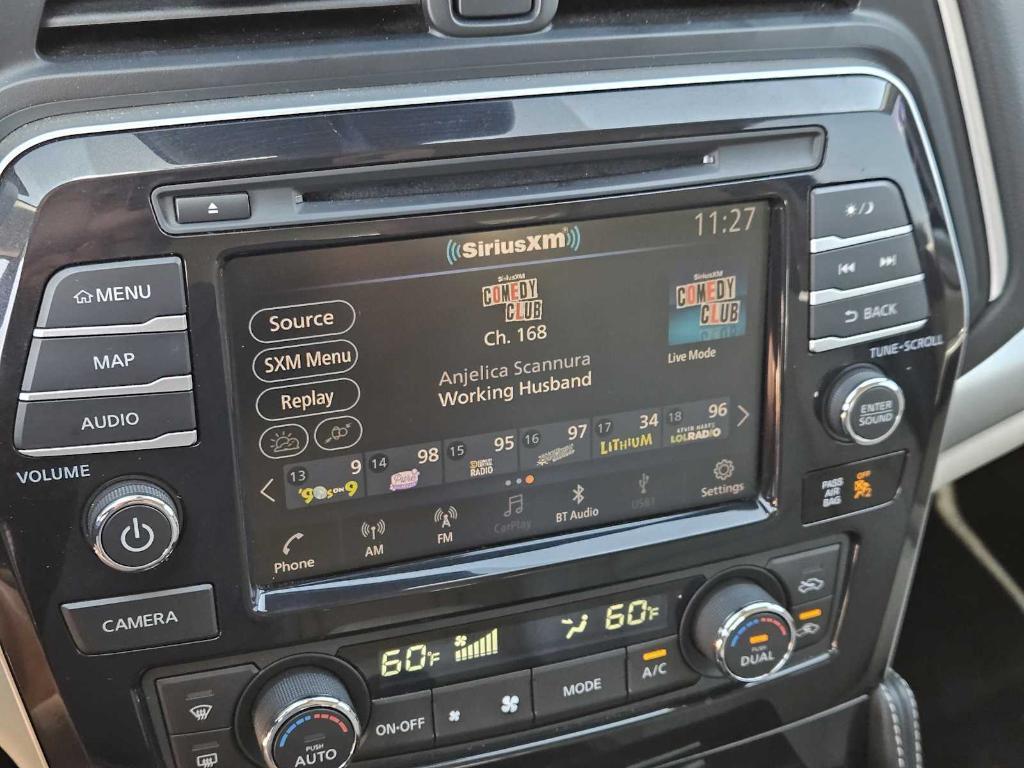 used 2022 Nissan Maxima car, priced at $19,777