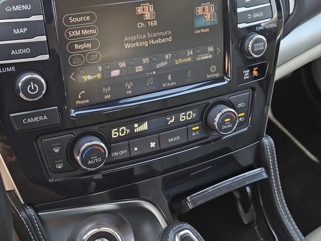 used 2022 Nissan Maxima car, priced at $19,777