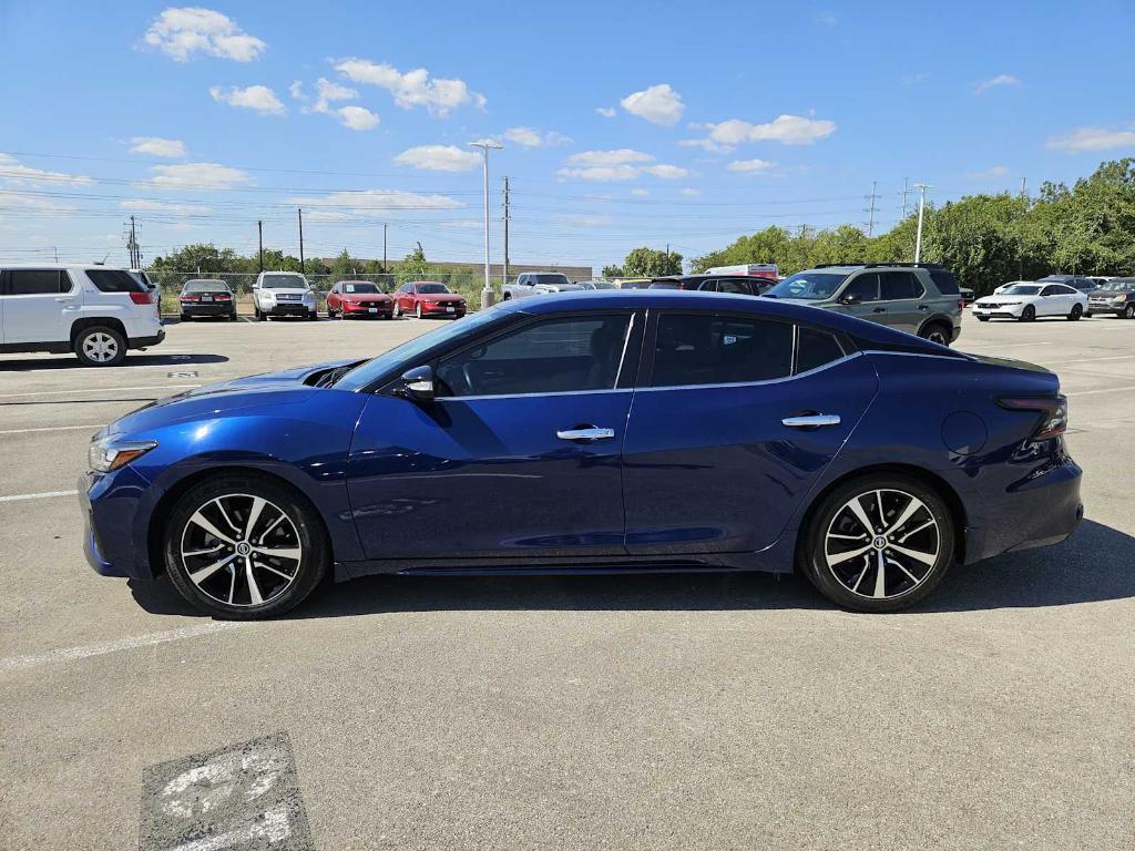 used 2022 Nissan Maxima car, priced at $19,777