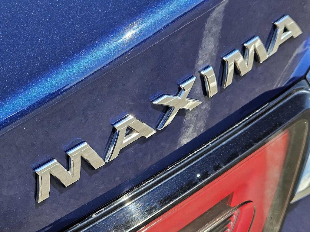used 2022 Nissan Maxima car, priced at $19,777