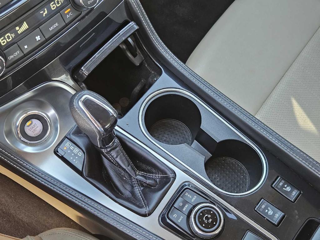 used 2022 Nissan Maxima car, priced at $19,777