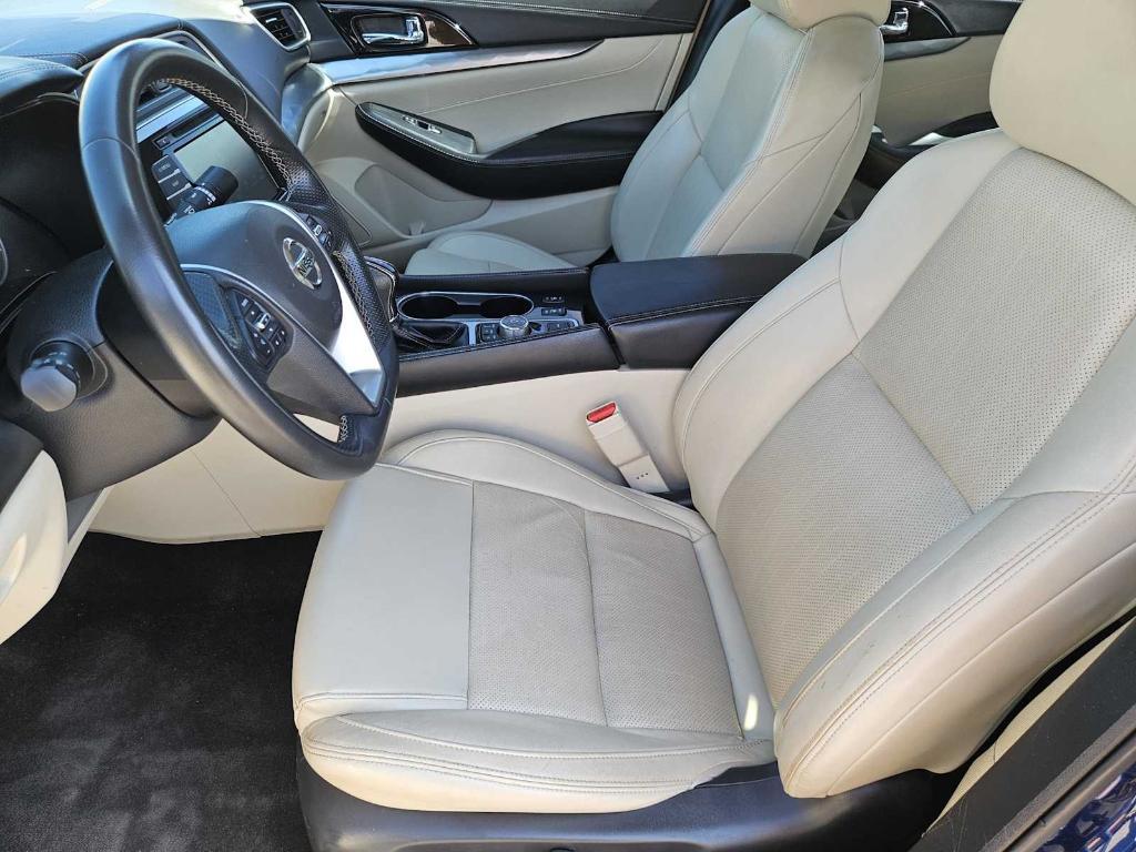 used 2022 Nissan Maxima car, priced at $19,777