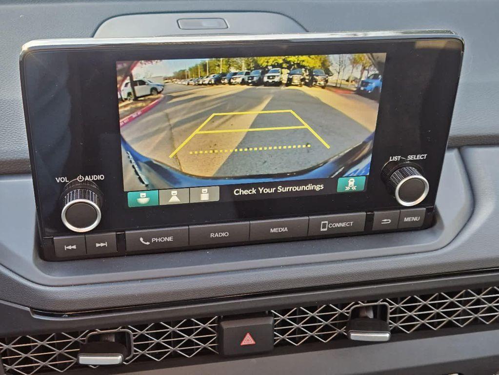 new 2025 Honda Accord car, priced at $32,165