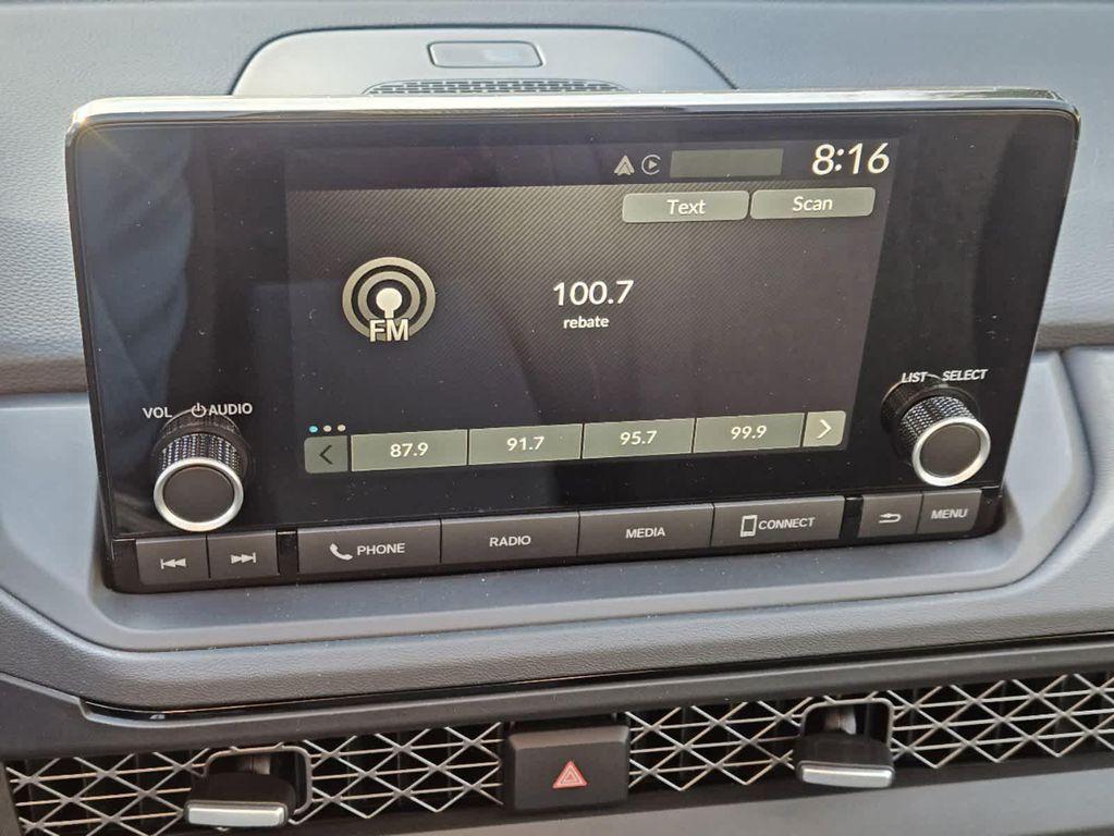 new 2025 Honda Accord car, priced at $32,165