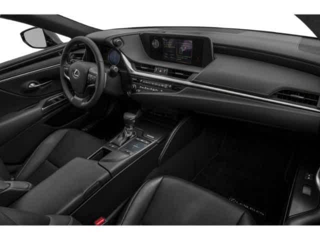 used 2020 Lexus ES 350 car, priced at $27,038