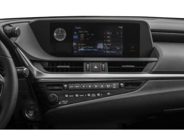 used 2020 Lexus ES 350 car, priced at $27,038