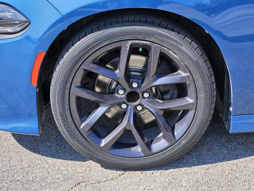 used 2020 Dodge Charger car, priced at $17,110