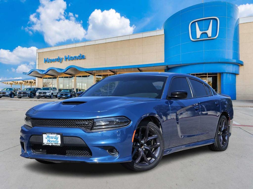 used 2020 Dodge Charger car, priced at $17,110