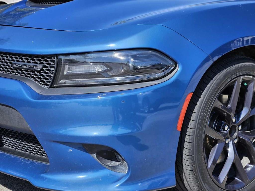 used 2020 Dodge Charger car, priced at $17,110