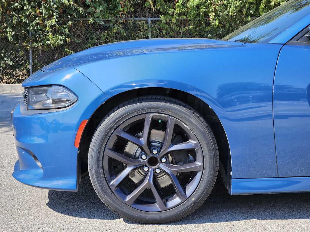 used 2020 Dodge Charger car, priced at $17,110