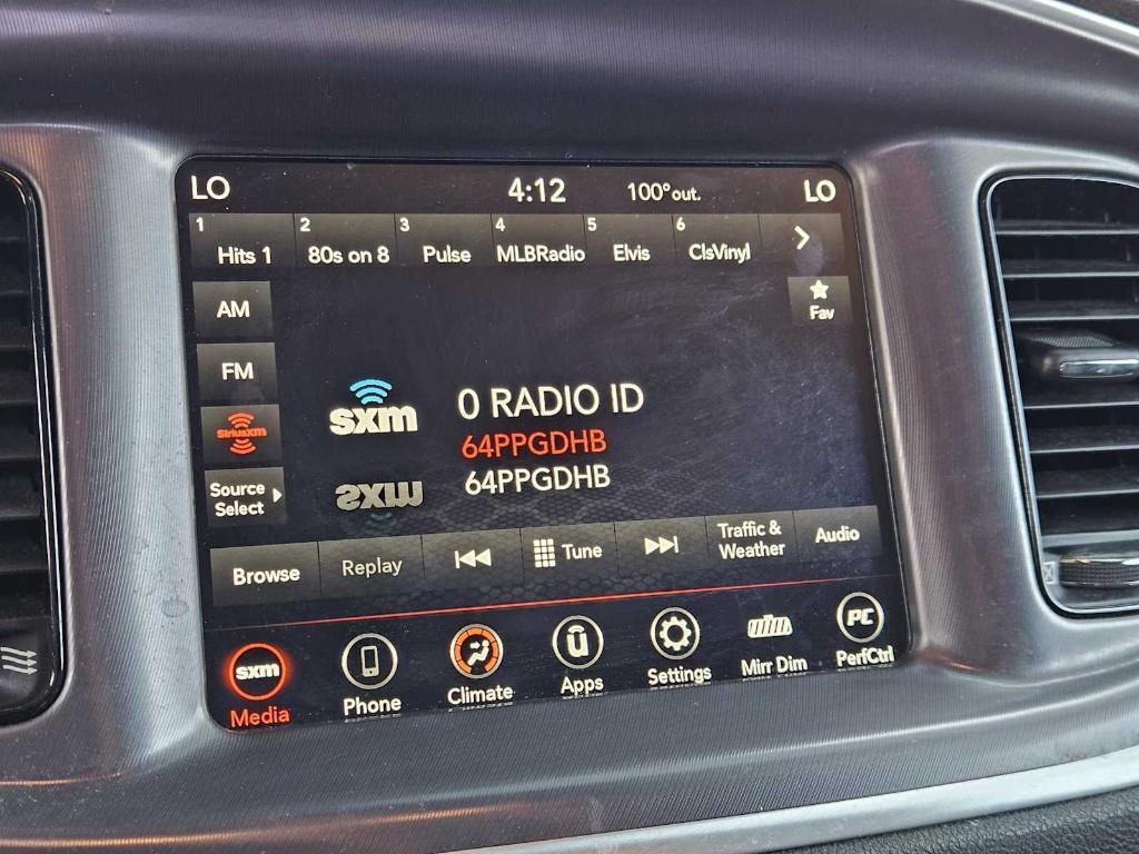 used 2020 Dodge Charger car, priced at $17,110