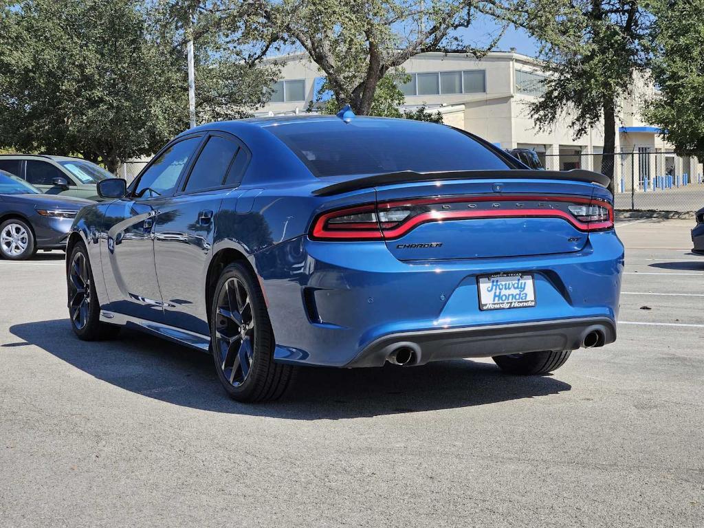 used 2020 Dodge Charger car, priced at $17,110