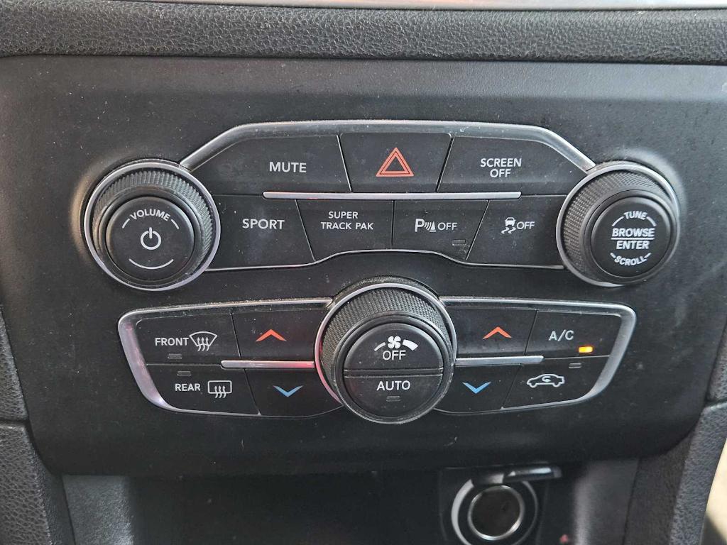 used 2020 Dodge Charger car, priced at $17,110