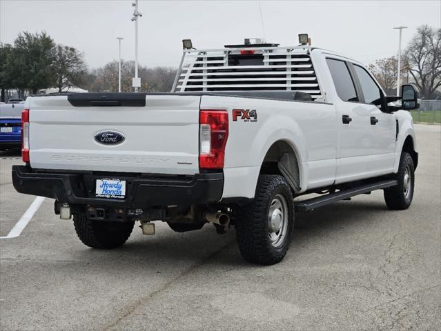 used 2017 Ford F-250 car, priced at $25,858