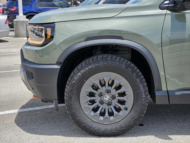 used 2026 Honda Passport car, priced at $49,752