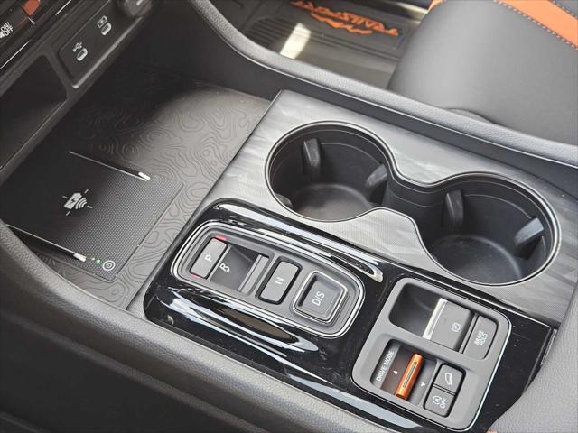 used 2026 Honda Passport car, priced at $49,752
