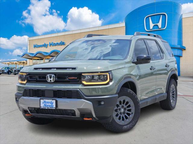 used 2026 Honda Passport car, priced at $49,752
