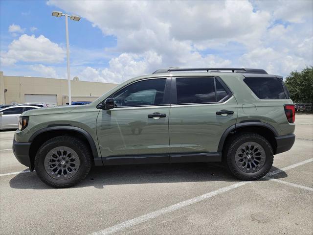 used 2026 Honda Passport car, priced at $49,752