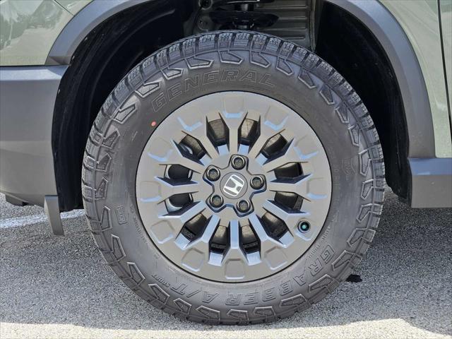 used 2026 Honda Passport car, priced at $49,752