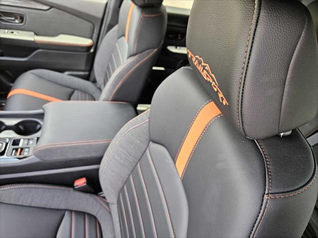 used 2026 Honda Passport car, priced at $49,752