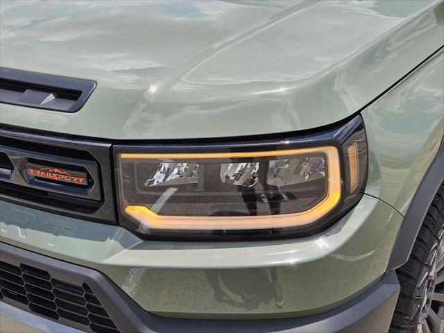 used 2026 Honda Passport car, priced at $49,752