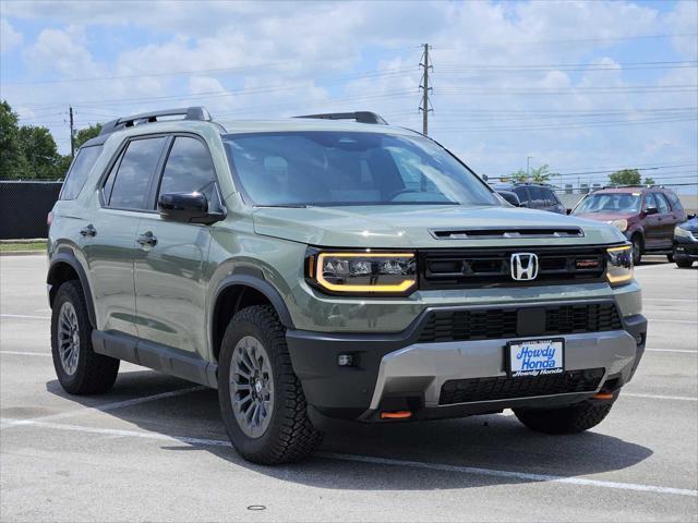 used 2026 Honda Passport car, priced at $49,752