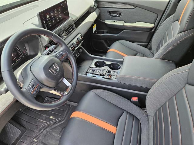 used 2026 Honda Passport car, priced at $49,752