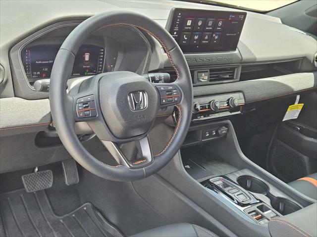 used 2026 Honda Passport car, priced at $49,752