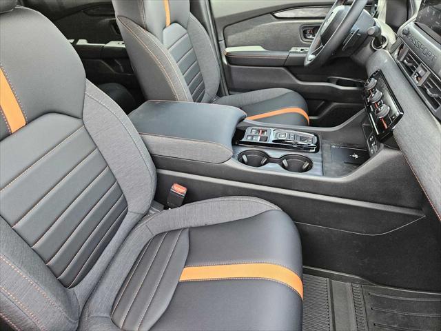 used 2026 Honda Passport car, priced at $49,752