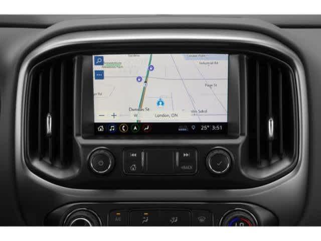 used 2022 Chevrolet Colorado car, priced at $32,250