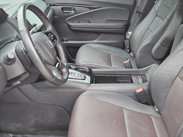 used 2022 Honda Pilot car, priced at $36,580